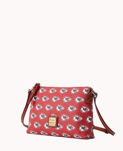 NFL Chiefs Crossbody Pouchette