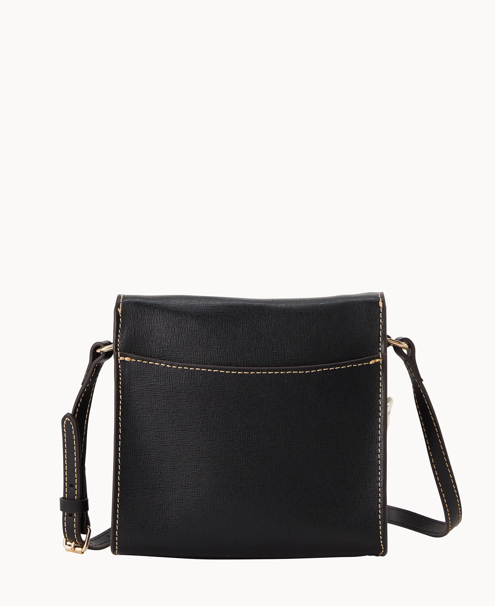 Saffiano Letter Carrier