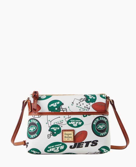 NFL Jets Ginger Crossbody