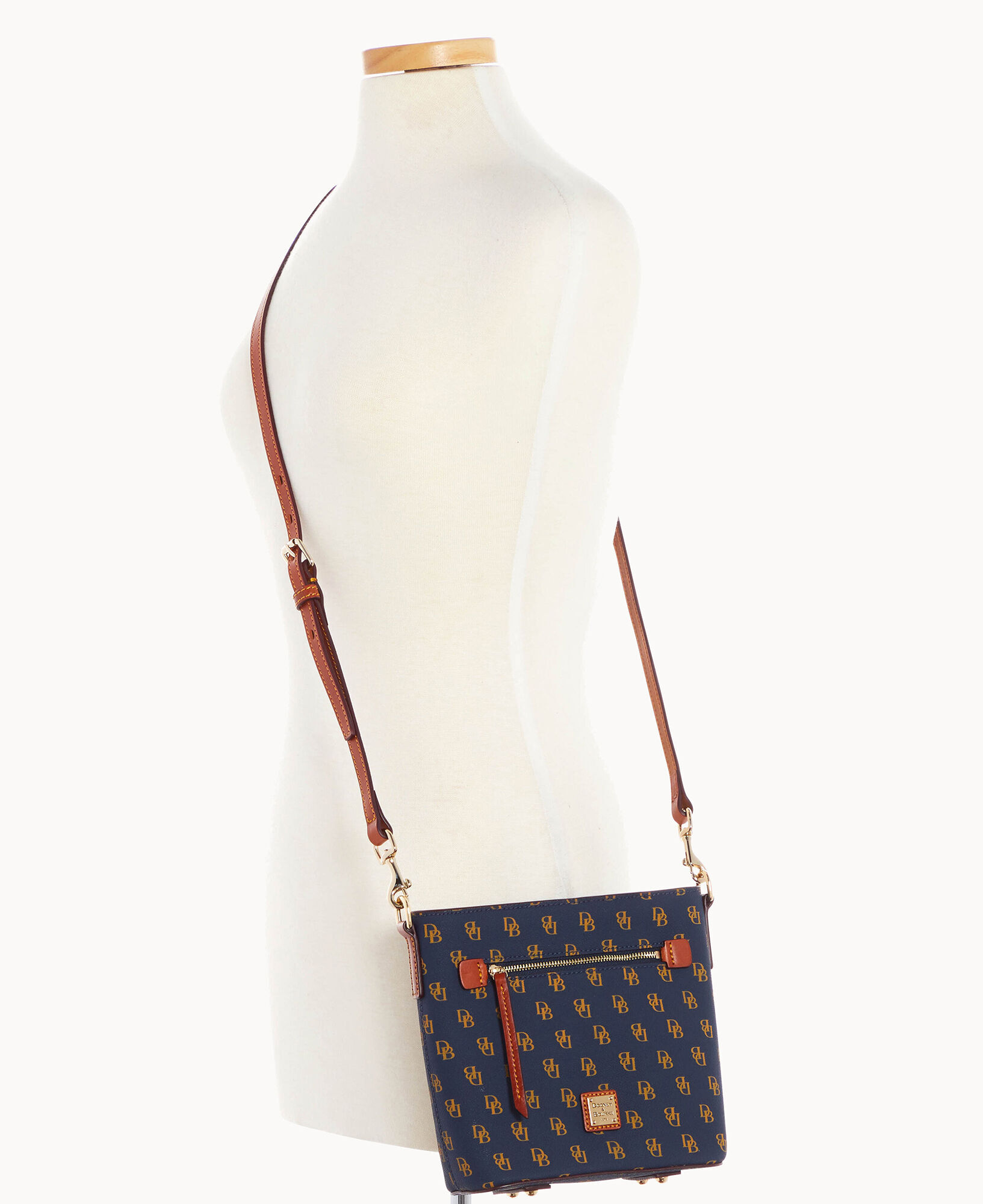 Dooney Bourke Gretta Small Zip Crossbody