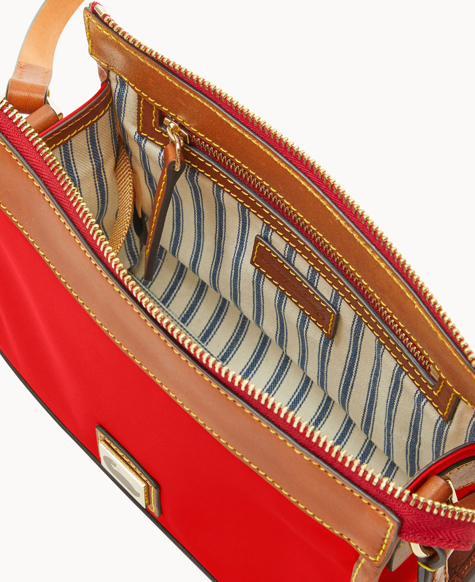 Dooney Bourke Wayfarer Zip Crossbody