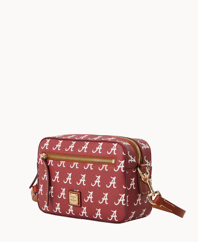 Collegiate University of Alabama Camera Zip Crossbody