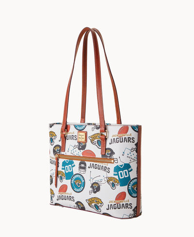 NFL Jaguars Shopper