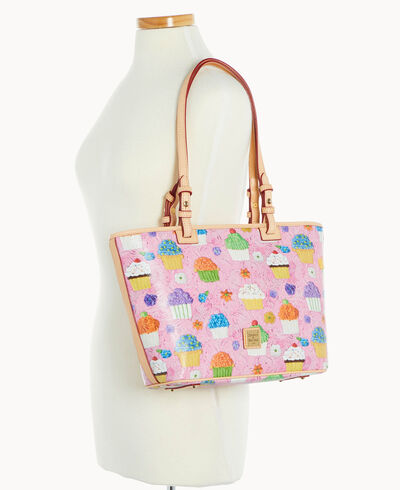 Cupcakes Small Leisure Shopper
