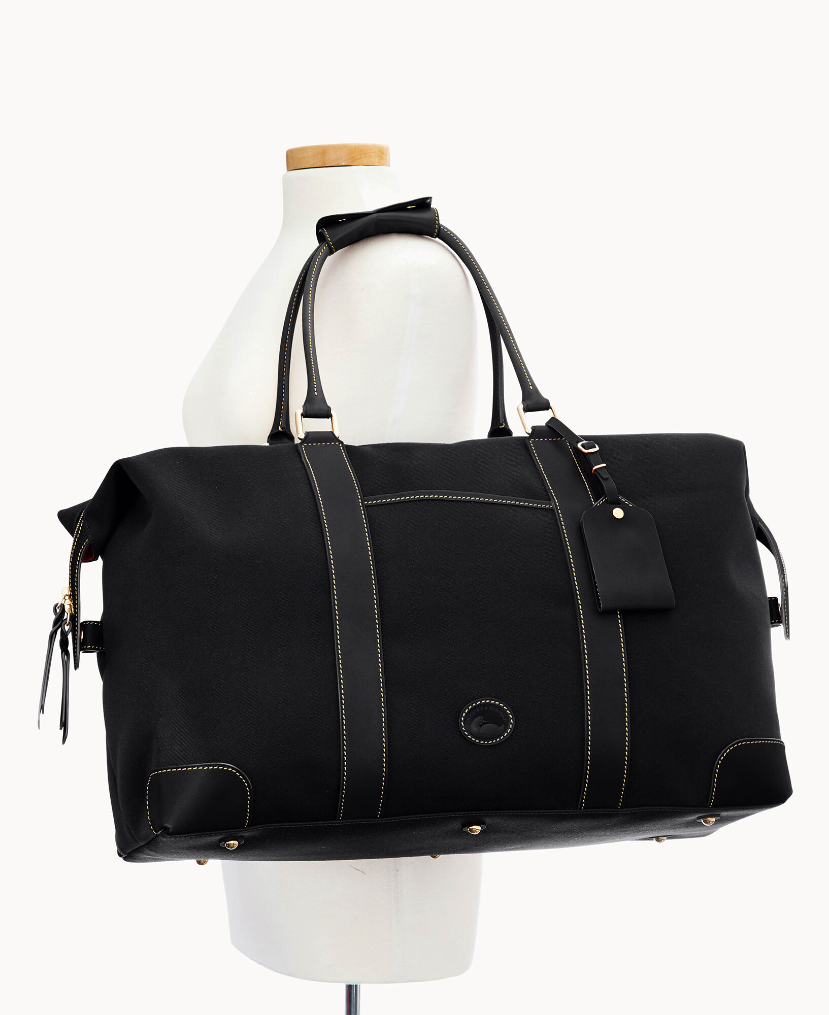 Dooney & bourke overnight bag clearance