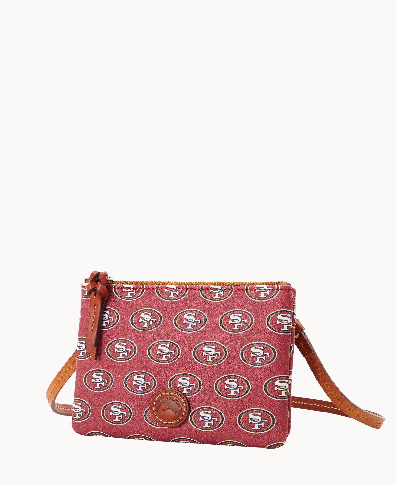 Dooney & Bourke ボストンバッグ オリーブグリーン Dooney & Bourke Shoulder Bag Green - All Weather Leather