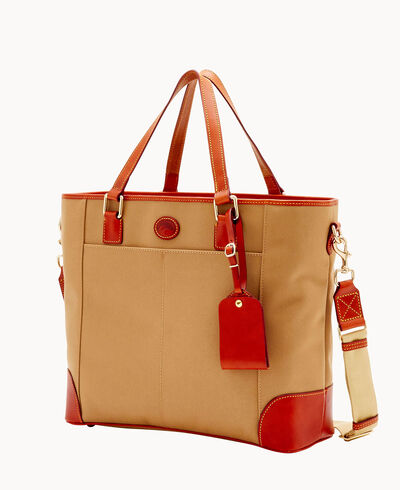 Executive Cabriolet Newport Tote