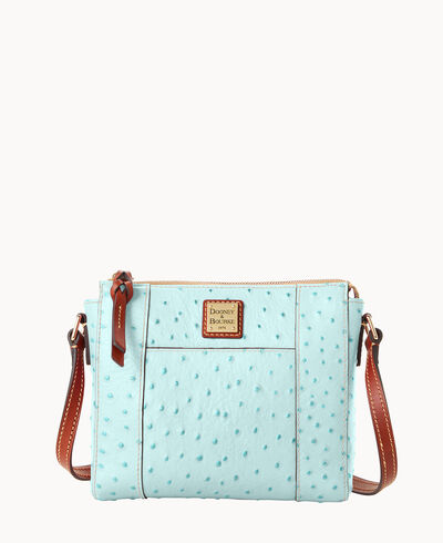 Ostrich Lexington Crossbody