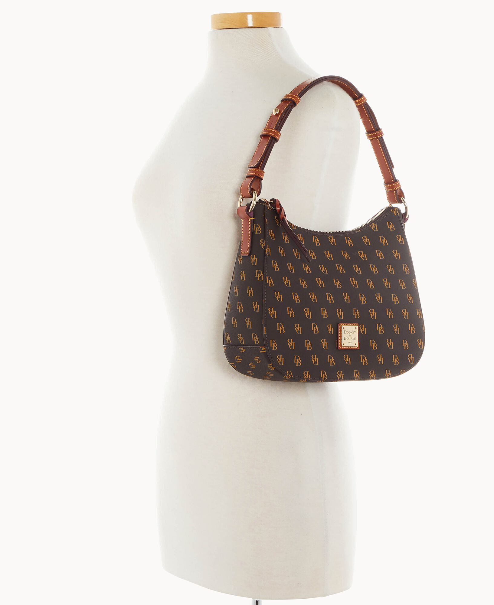 Dooney Bourke Gretta Small Kiley Hobo