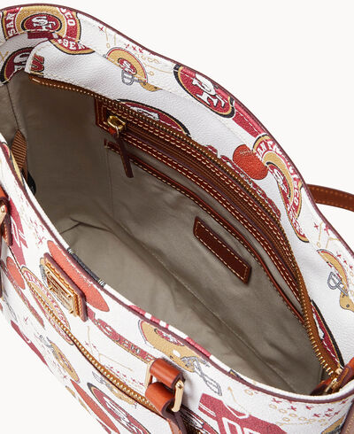NFL 49Ers Shopper