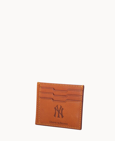 MLB Yankees Card Case