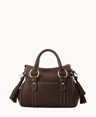 Penrose 2 Satchel With Pocket