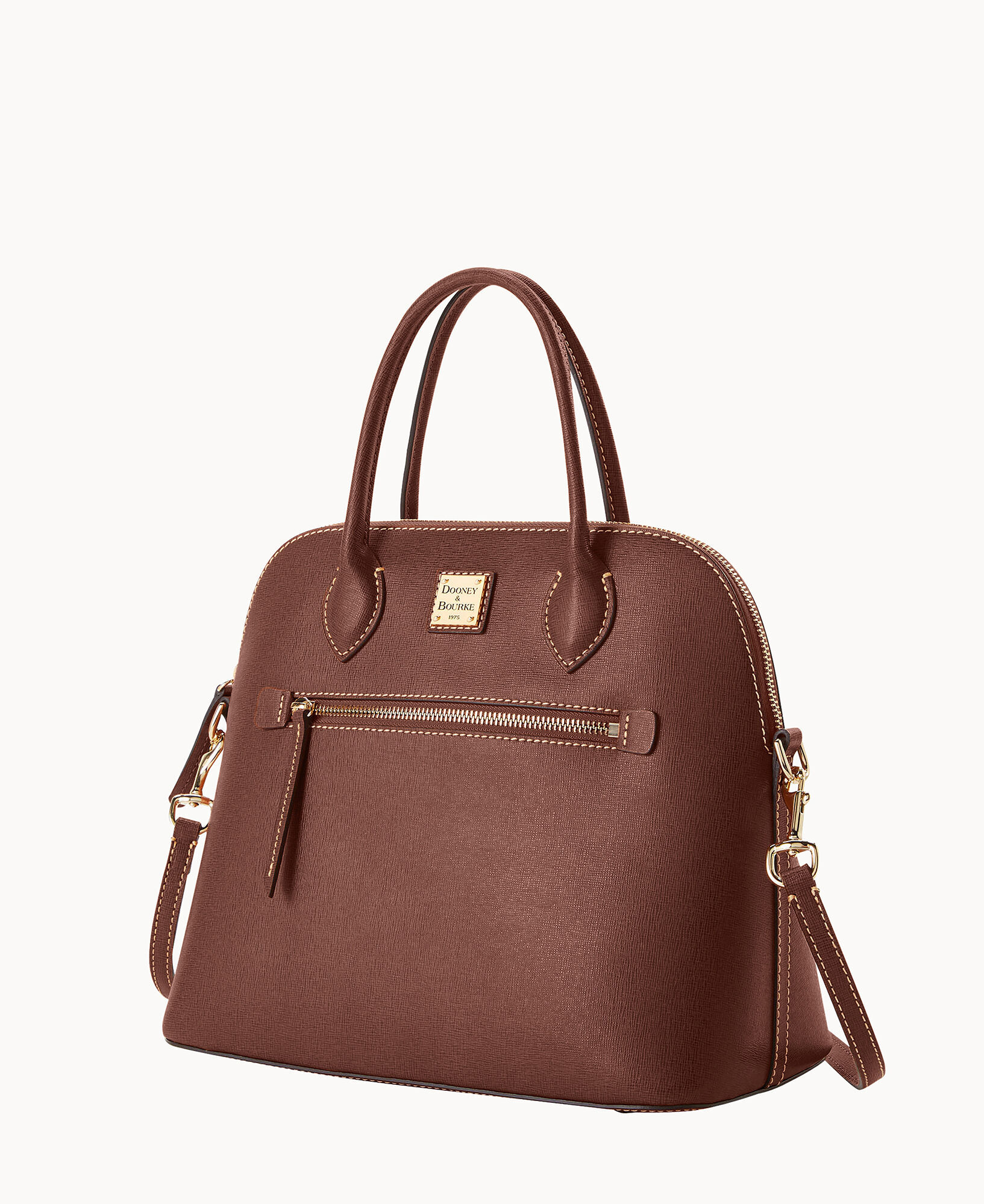 Dooney and bourke large domed satchel store