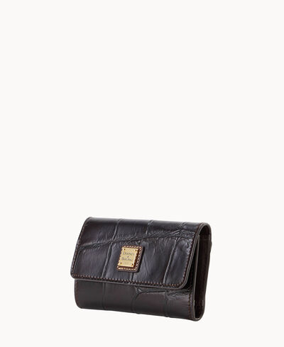 Denison Flap Wallet