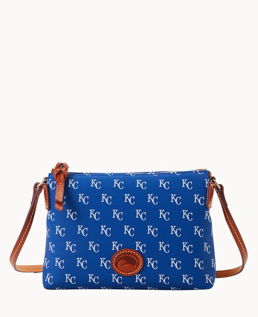 MLB Royals Crossbody Pouchette