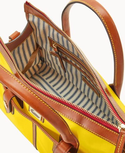 Wayfarer Satchel