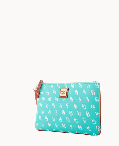 Gretta Large Wristlet