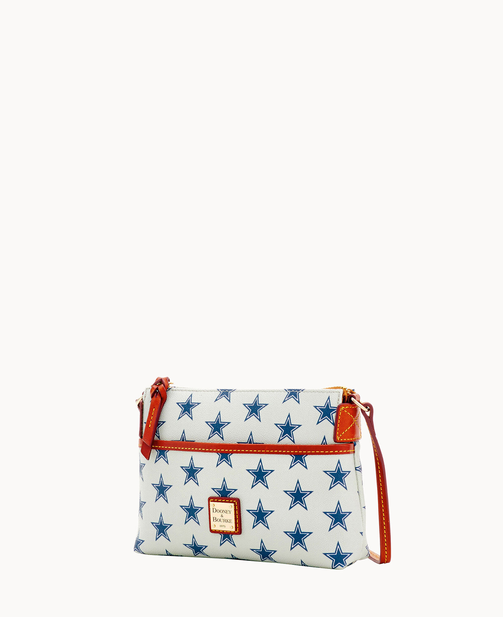 Dooney Bourke NFL Cowboys Ginger Crossbody