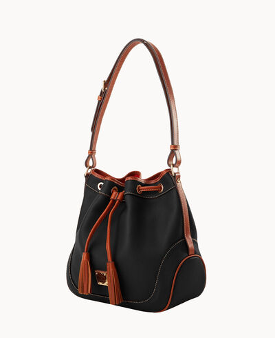 Pebble Grain Drawstring