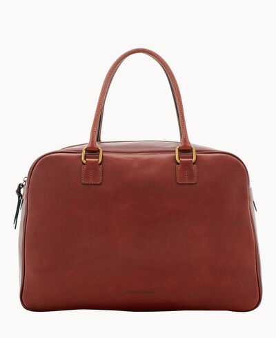 Florentine Bowler Duffle