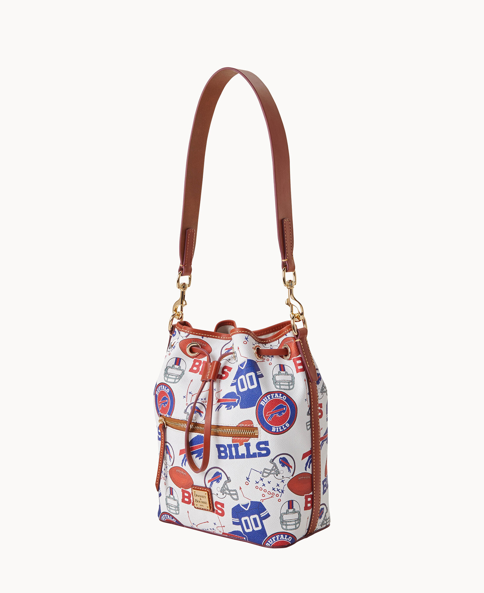 Dooney and bourke top bills purse