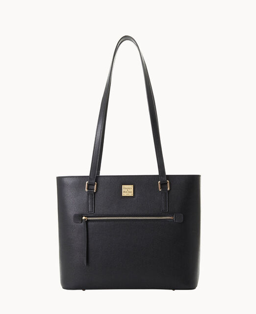 Saffiano Shopper