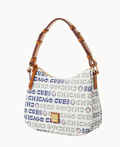 MLB Cubs Small Kiley Hobo