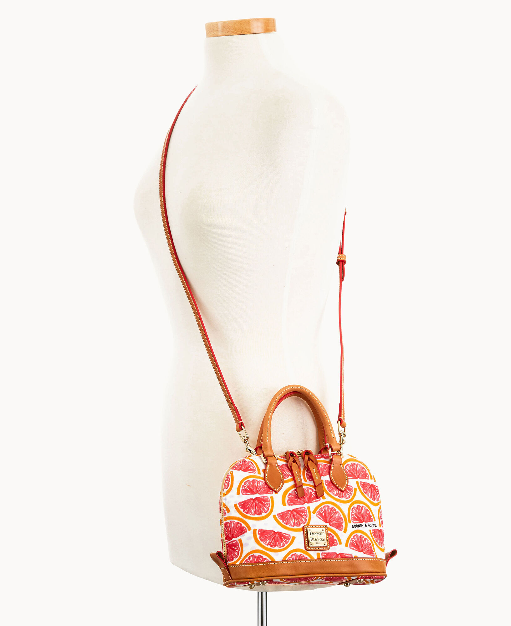 Dooney and cheap bourke bitsy bag