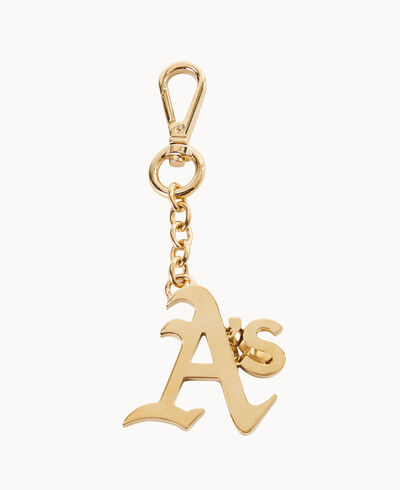 MLB Oakland Athletics Pendant Key Chain