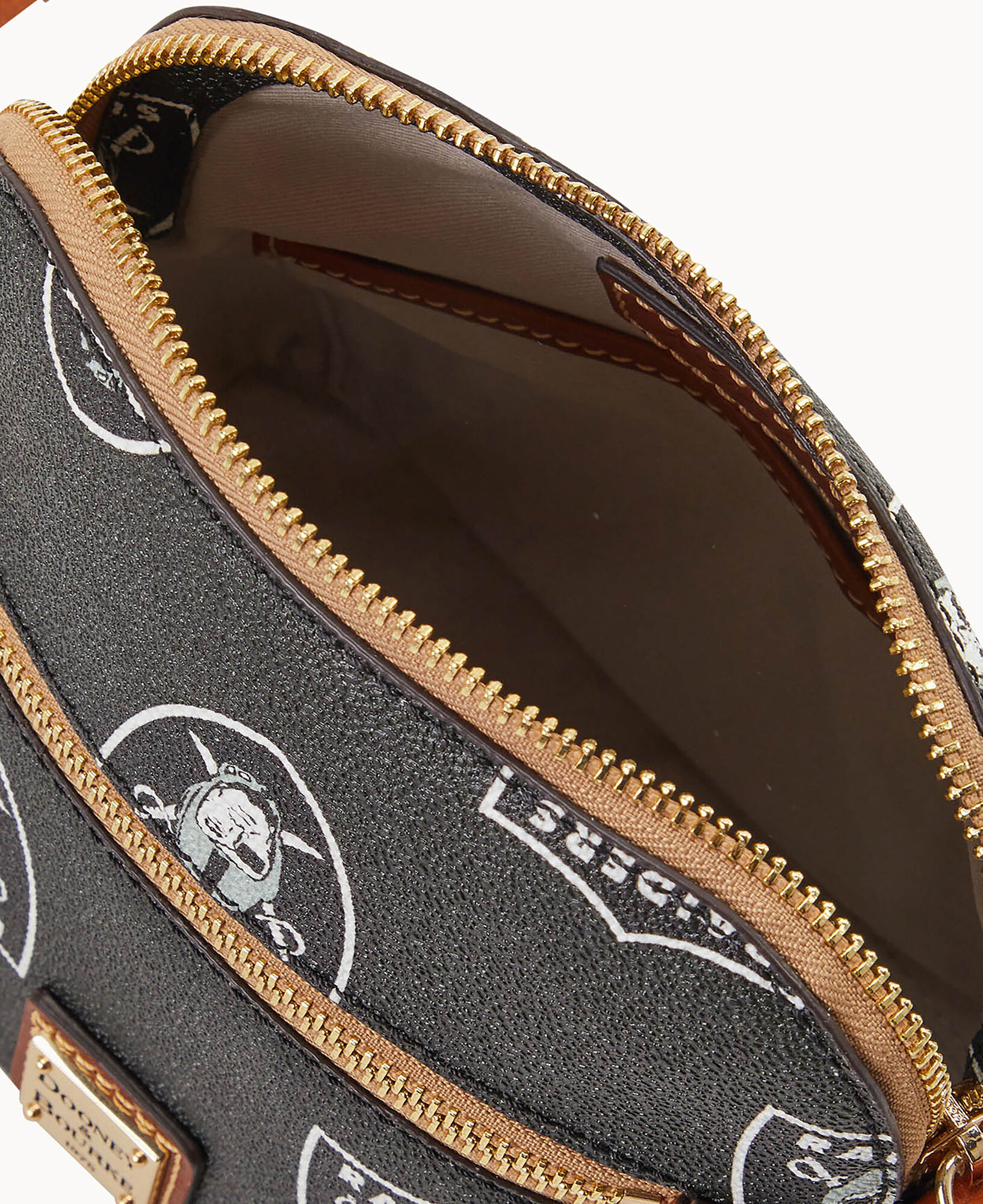 Dooney and best sale bourke raiders crossbody