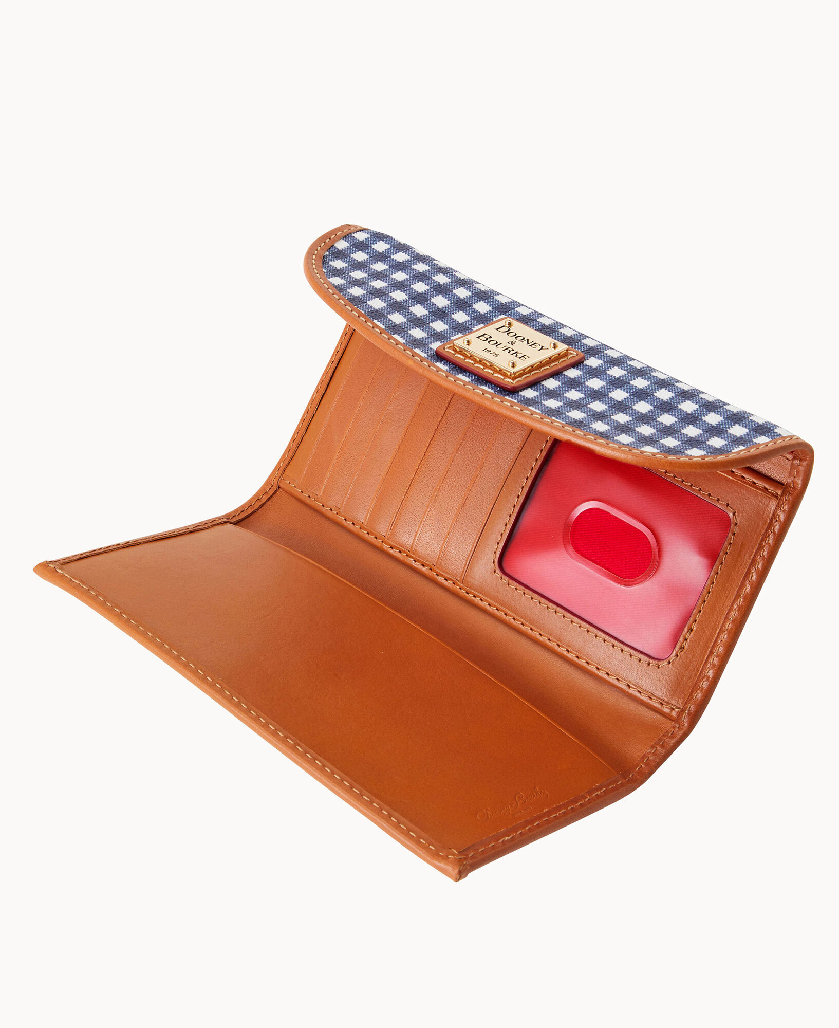 Dooney and hot sale bourke gingham