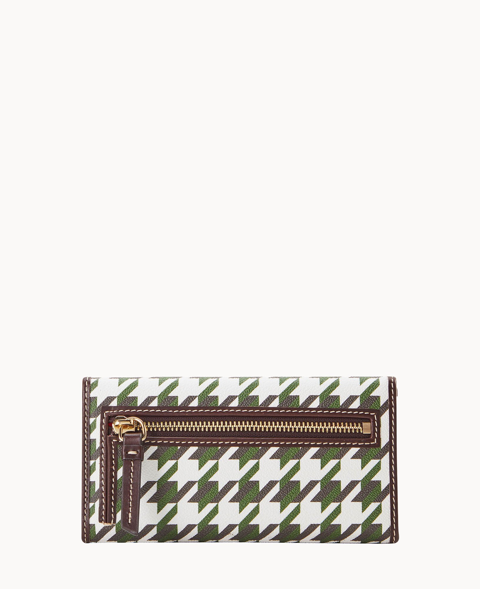 Houndstooth clutch 2025