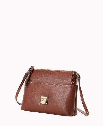 Saffiano Katie Crossbody
