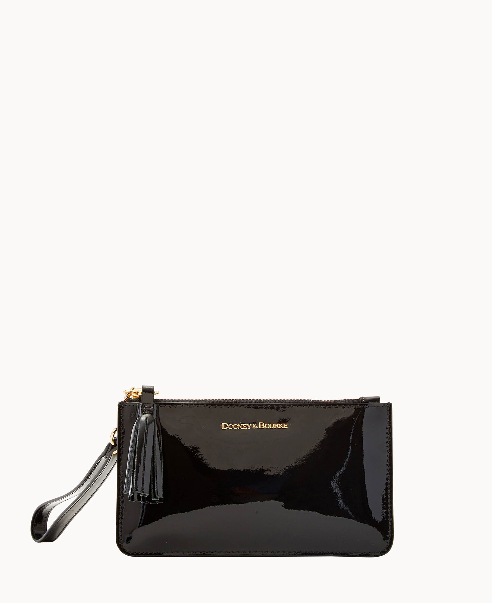 Dooney and bourke white patent leather sales