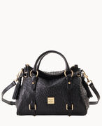 Ostrich Satchel