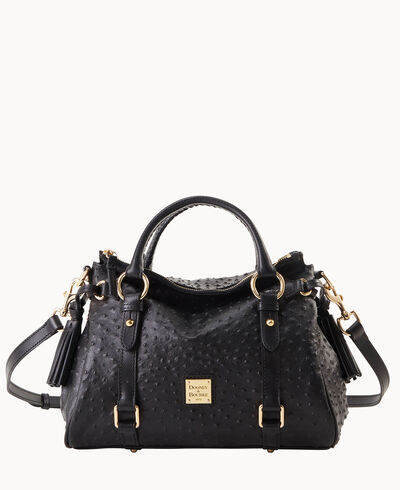 Ostrich Satchel