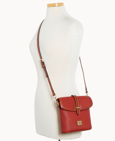 Pebble Grain Holly Bag