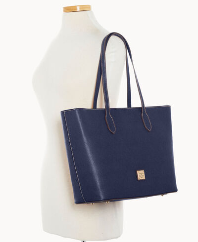 Saffiano Large Tote