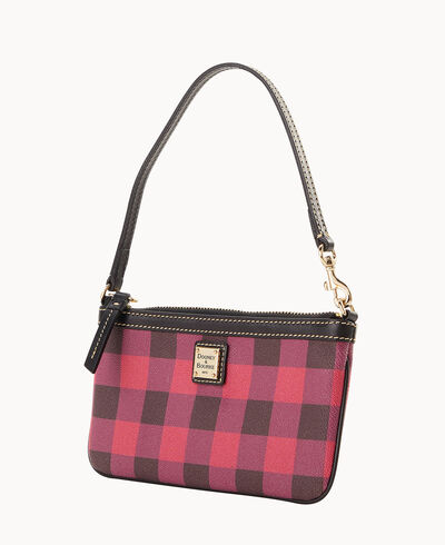 Tucker Large Slim Wristlet