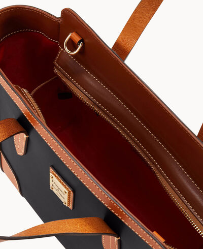 Wexford Leather Small Shopper