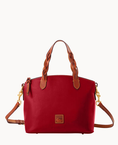 Florentine Small Heidi Satchel