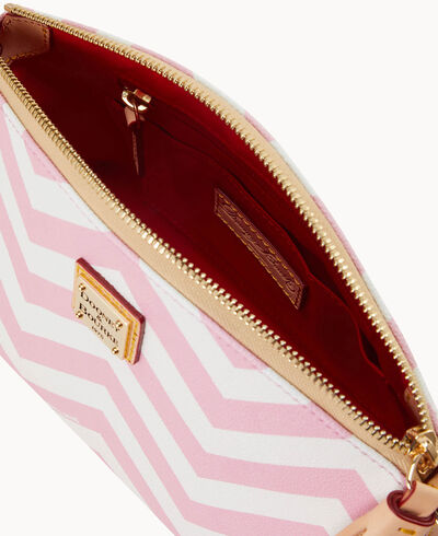 Chevron Robin Crossbody