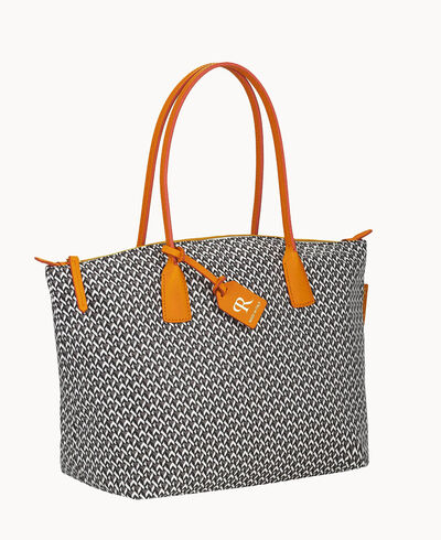 Roberta Pieri Tatami Fun Large Robertina Tote