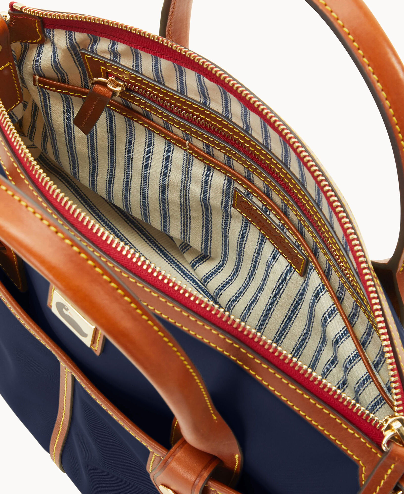 Wayfarer Large Domed Satchel
