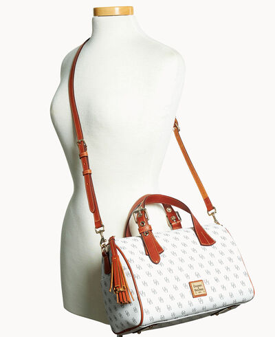 Gretta Kendra Satchel