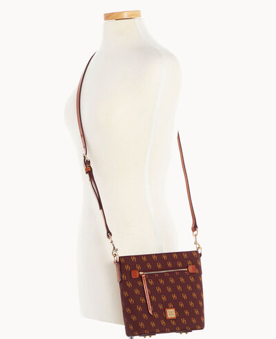 Gretta Small Zip Crossbody
