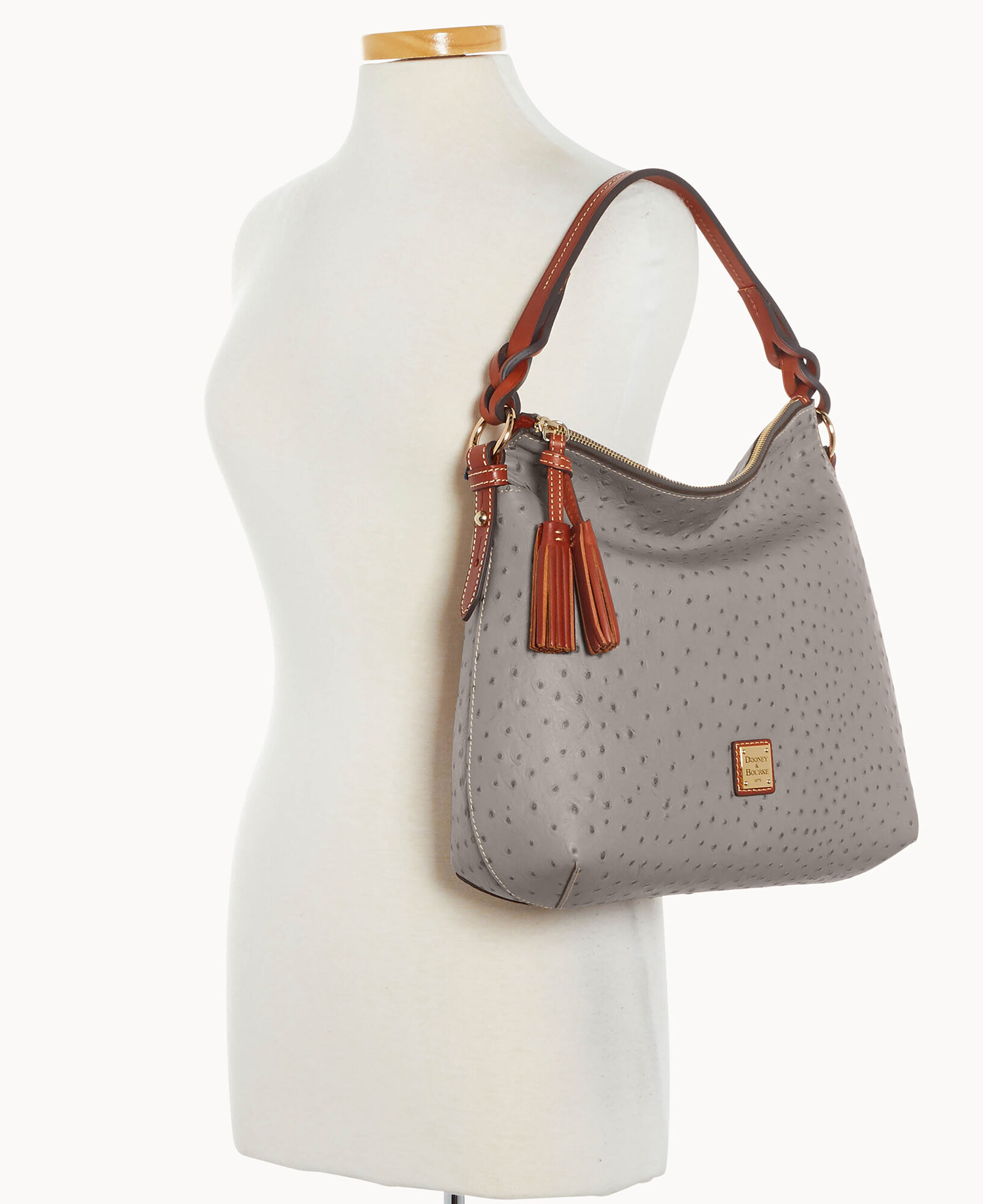 Dooney and bourke strap too 2025 long