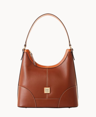 Wexford Leather Hobo