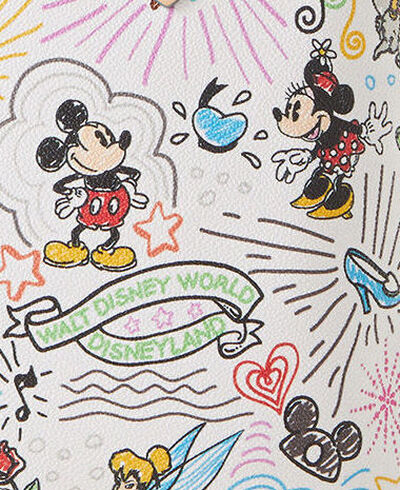 Disney Sketch Shopper