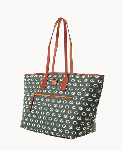 NFL Packers Large Tote